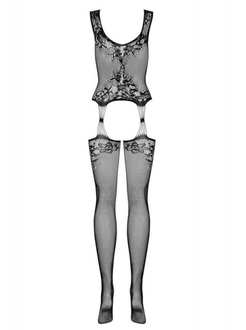 Bielizna-Bodystocking F221 XL/XXL Bielizna-Bodystocking F221 XL/XXL