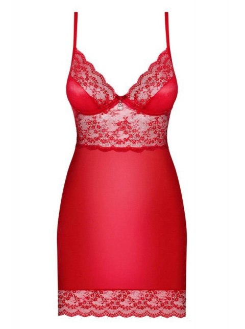 Bielizna-Lovica koszulka i stringi XXL Bielizna-Lovica koszulka i stringi XXL