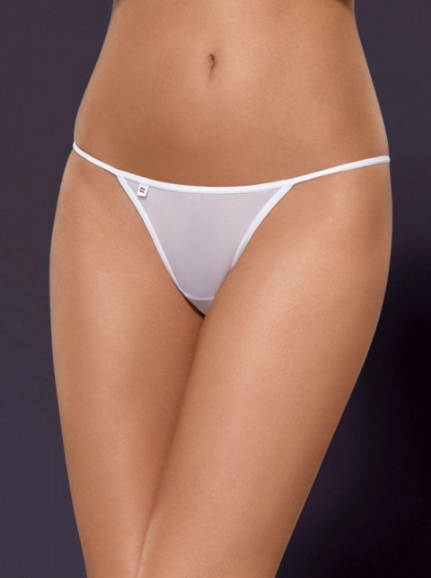 Bielizna-Luiza stringi białe L/XL Bielizna-Luiza stringi białe L/XL