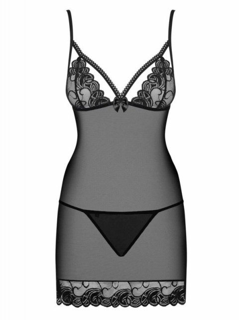 Bielizna-Wonderia koszulka i stringi L/XL Bielizna-Wonderia koszulka i stringi L/XL