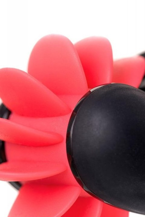 EROTIST Mill vibro ring, silicone, black, 8.5 cm, O 2.6 cm EROTIST Mill vibro ring, silicone, black, 8.5 cm, O 2.6 cm