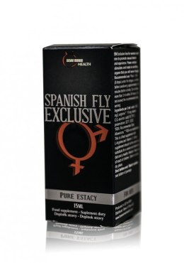 Supl.diety-Spanish FLY Exclusive 15ml