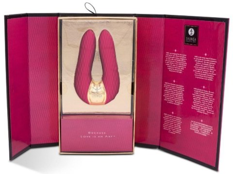 AIKO Intimate Massager Raspberry AIKO Intimate Massager Raspberry