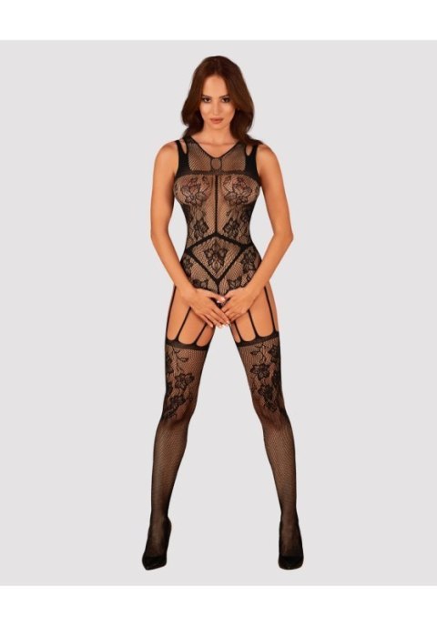 Bielizna-Bodystocking F239 S/M/L Bielizna-Bodystocking F239 S/M/L