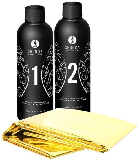 Gel Massage Exotic Fruits Gel Massage Exotic Fruits