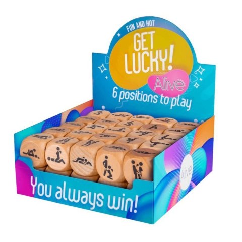 Get Lucky Dice Get Lucky Dice