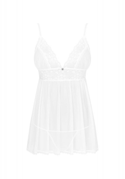 Heavenlly babydoll i stringi XS/S Heavenlly babydoll i stringi XS/S
