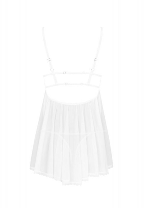 Heavenlly babydoll i stringi XS/S Heavenlly babydoll i stringi XS/S