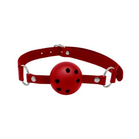 Knebel-Discretion Red Knebel-Discretion Red