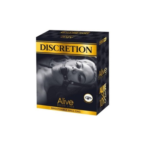 Knebel-Discretion Red Knebel-Discretion Red