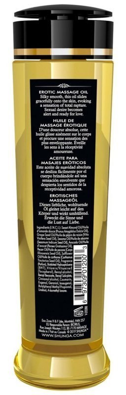 Massage Oil Aphrodisia ROSE PETALS Massage Oil Aphrodisia ROSE PETALS