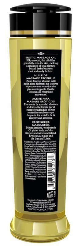 Massage Oil Serenity MONOI Massage Oil Serenity MONOI