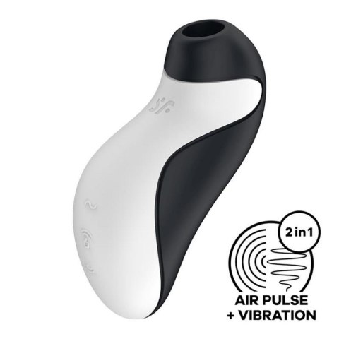 Orca Double Air Pulse Vibrator Orca Double Air Pulse Vibrator