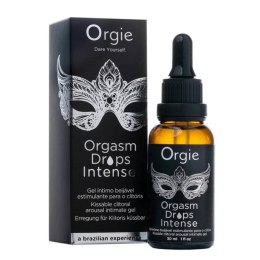 Orgasm Drops Intense 30ml Boss of toys