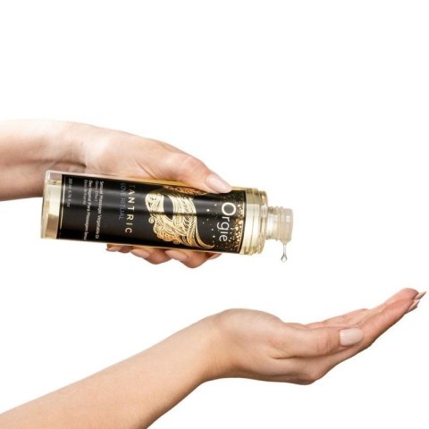 Orgie - Tantric Love Ritual Massage Oil 200 ml Orgie - Tantric Love Ritual Massage Oil 200 ml