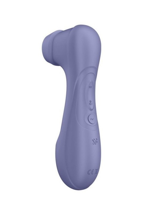 Pro 2 Generation 3with Liquid Air Technology, Vibration and Bluetooth/App lilac Pro 2 Generation 3with Liquid Air Technology, Vibration and Bluetooth/App lilac