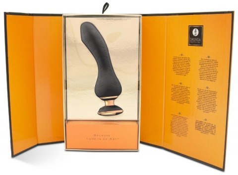 SANYA Intimate Massager Black SANYA Intimate Massager Black