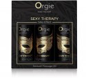Sexy Therapy Mini Size Collection 3 x 30 ml set