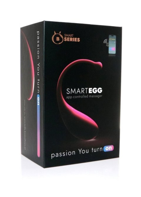 Smart Egg"" - App Controlled massager Smart Egg"" - App Controlled massager