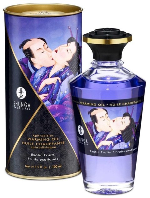 Warming Oil Exotic Fruits Warming Oil Exotic Fruits