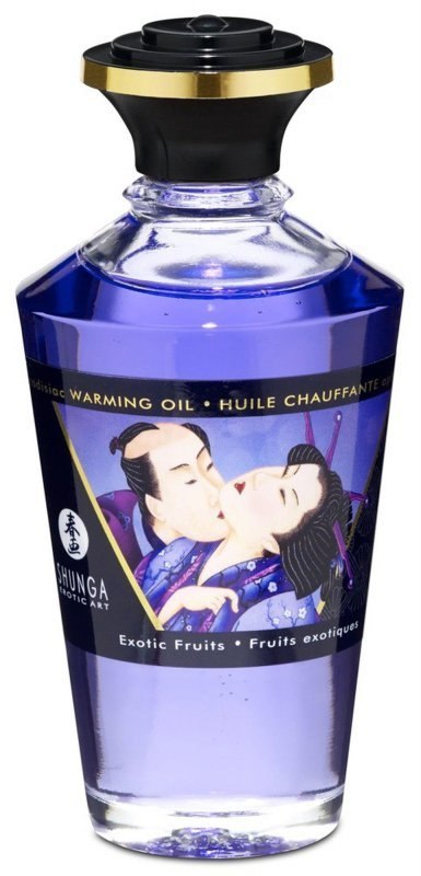 Warming Oil Exotic Fruits Warming Oil Exotic Fruits