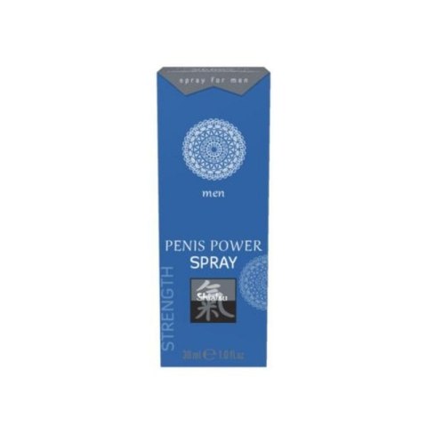 Żel/sprej-Penis power man 30ml Żel/sprej-Penis power man 30ml
