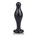 4.5"" Glass Romance Black