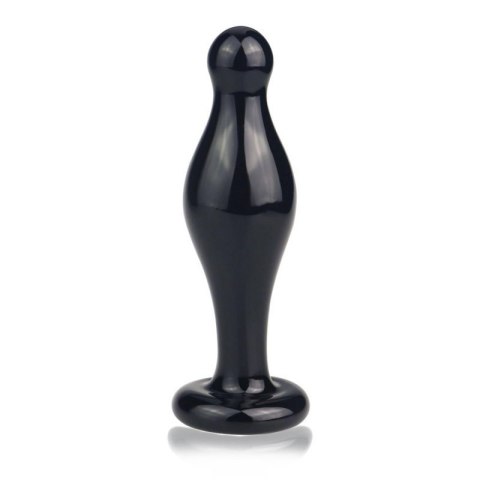 4.5"" Glass Romance Black