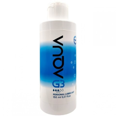 Aqua G3 Lubrykant uniwersalny od MedTime 150ml Aqua G3 Lubrykant uniwersalny od MedTime 150ml