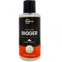 BIGGER GEL 150ML POWIĘKSZENIE Z AKTYWNYMI WYCIĄGAMI