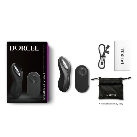 DISCREET VIBE + DISCREET VIBE +