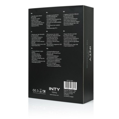 INTY Toys - Ace INTY Toys - Ace