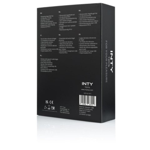 INTY Toys - Blaze INTY Toys - Blaze