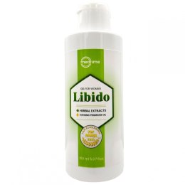 LIBIDO GEL 150ML LUBRYKANT WZMACNIAJĄCY DOZNANIA