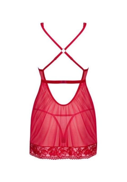 Lacelove babydoll i stringi M/L Lacelove babydoll i stringi M/L