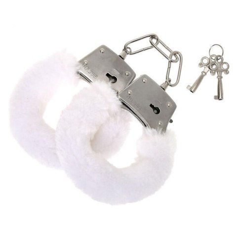Love Cuffs White Love Cuffs White