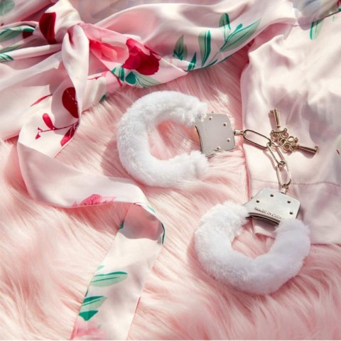 Love Cuffs White Love Cuffs White