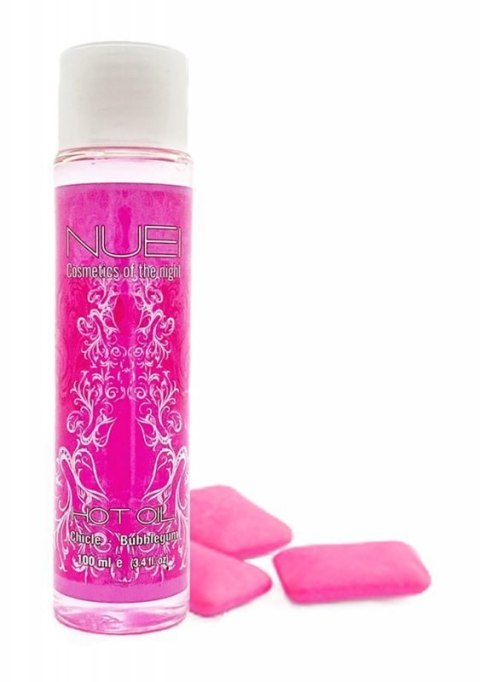 NUEI HOTOIL Bubble Gum - 100ml NUEI HOTOIL Bubble Gum - 100ml