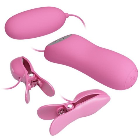 PRETTY LOVE - ELECTRIC SHOCK & VIBRO-BULLETS, 7 vibration functions 3 electric shock functions PRETTY LOVE - ELECTRIC SHOCK & VIBRO-BULLETS, 7 vibration functions 3 electric shock functions