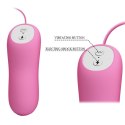 PRETTY LOVE - ELECTRIC SHOCK & VIBRO-BULLETS, 7 vibration functions 3 electric shock functions