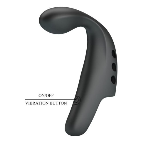 PRETTY LOVE - FINGERING VIBRATOR GORGON, 10 vibration functions PRETTY LOVE - FINGERING VIBRATOR GORGON, 10 vibration functions