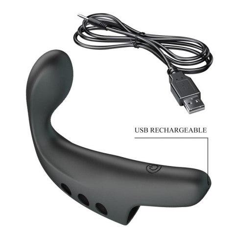PRETTY LOVE - FINGERING VIBRATOR GORGON, 10 vibration functions PRETTY LOVE - FINGERING VIBRATOR GORGON, 10 vibration functions
