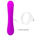 PRETTY LOVE - FULL COVER SILICONE, 10 vibration functions