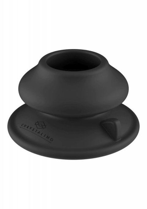 Prickly - With Suction Cup and Remote - 10 Speed - Black Prickly - With Suction Cup and Remote - 10 Speed - Black