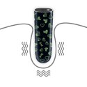 Rechargeable Glow-in-the-dark Heart Massager