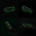 Rechargeable Glow-in-the-dark Heart Massager