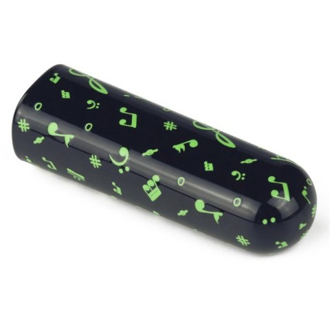 Rechargeable Glow-in-the-dark Music Massager Rechargeable Glow-in-the-dark Music Massager