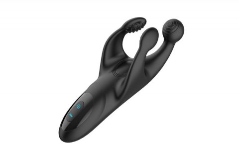Tapping and vibrating penis stimulator Tapping and vibrating penis stimulator