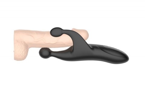 Tapping and vibrating penis stimulator Tapping and vibrating penis stimulator