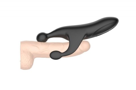 Tapping and vibrating penis stimulator Tapping and vibrating penis stimulator